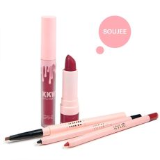 Косметический набор KKW by Kylie Cosmetics 6 в 1 Boujee