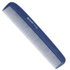 Dewal Beauty Гребень для волос карманный DBS6031, синий