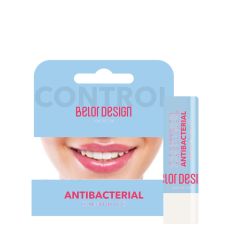 025393 Belor Design. Бальзам для губ LIP CONTROL антибактериальный