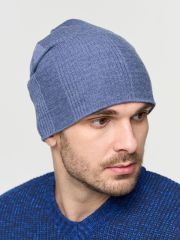 Шапка 5232-8504 св.джинс VAY