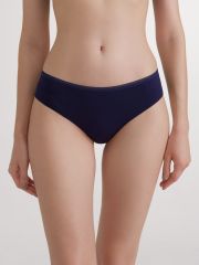 BASIC COLLECTION LB 2002 (коробочка) Conte elegant Трусы dark blue