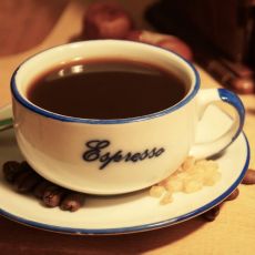Кофе ESPRESSO GUSTOSO (50% АРАБИКА + 50% РОБУСТА)