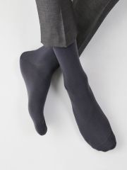 OMSA CLASSIC 204 Omsa Носки Grigio Scuro (Серый)