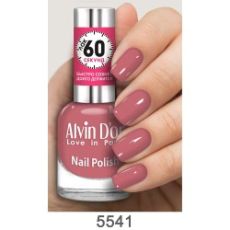 ADN-55 Лак 60 Секунд 12 мл тон 5541 Alvin D`or