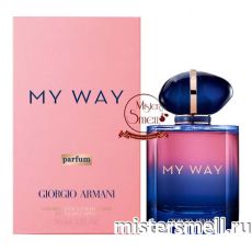 Высокого качества Giorgio Armani - My Way Parfum, 90 ml