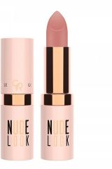 Помада для губ Nude Look GR Perfect Matte Lipstick - 001 P Бежево-розовый (001)