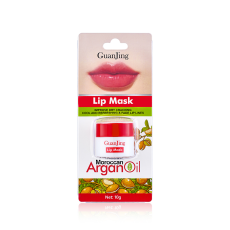 [GUANJING] Маска для губ ВИТАМИН Е И АРГАНОВОЕ МАСЛО Vitamin E&Argan Oil Lip Balm, 10 г