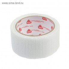 4711126 Сетка строительная SD-GLASS Professional, 50 мм x 20 м, самоклеящаяся