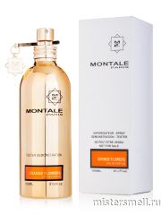Тестер Montale Orange Flowers