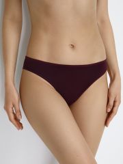 OmD 2211S Soft Slip, PA Omsa Трусы Bordo (Бордовый)