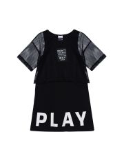 488834 PLAYTODAY Комплект черный