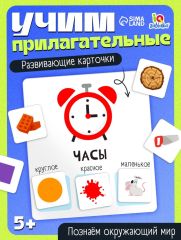 Развивающий набор «Какой? Какая? Какие?»