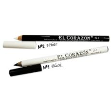 Карандаш для глаз Каял № 01 black (150) EL CORAZON