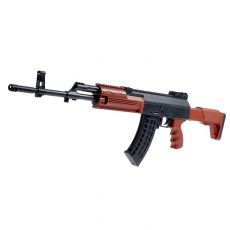 5129710 Автомат АК-12, стреляет пульками 6 мм