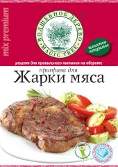 ВД Приправа для жарки мяса с морской солью 30г
