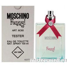 Тестер Moschino Funny