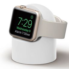Силиконовая подставка для зарядки Apple Watch 8 7 5 6 4 3 2 1/SE