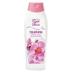024295 Iris Phyto Spa Collection. Гель для душа «Розовая орхидея», 400мл