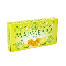 Мармелад с лаймом 190гАрт.: marmelad-laym