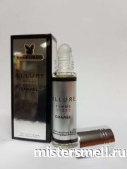 Масла арабские феромон 10 мл Chanel Allure homme Sport