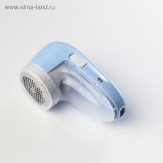 1155407 Машинка для удаления катышков Luazon LUK-04, от АКБ, МИКС