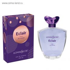 4125306 Туалетная вода женская Woman'Secret Eclair,100 мл