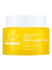 Dr.MeLoSo Крем для лица с ниацинамидом / All in One Vita C Niacinamide Cream, 100 мл