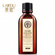 Несмываемое аргановое масло для волос Laikou Hair Salon Perfect First Essentional, 60мл