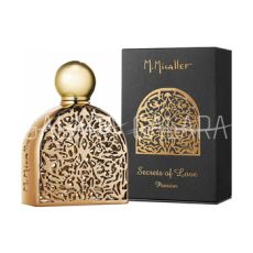 M. MICALLEF SECRETS OF LOVE PASSION 5ml edp