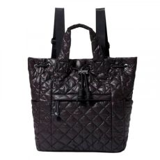 Женская текстильная сумка-рюкзак