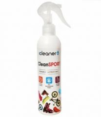 icleaner Clean-SPORT, 250 мл (сухая мойка спортивного инвентаря)