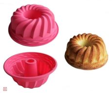 Форма для выпечки Немецкий кекс, 19х10 см, цвета микс