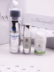 Home Skin Care AQUA Set #9 PLEYANA