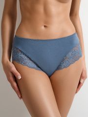 SI5506 Panty (кружево), CO SiSi Трусы Oceania (Синий)