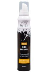 Крем-мусс для волос Lady Bella