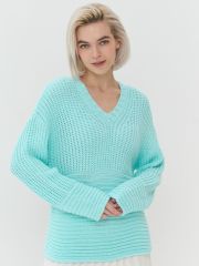 Джемпер женский 7212-40090 Ментол BE YOU