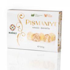 Халва пишмание какао-ваниль 100гАрт.: halva-kakao-vanil