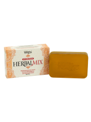 [AASHA HERBALS] Мыло для лица и тела САНДАЛ И ТРИФАЛА аюрведическое, 75 г