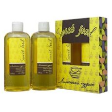 SweetFood2 ЛИМОННЫЙ ПУДИНГ шампунь250ml+гельд/д250ml ФЕСТИВА
