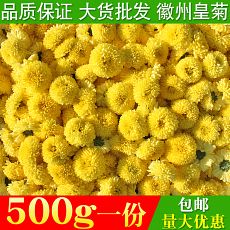 Хризантема желтая горная 500г