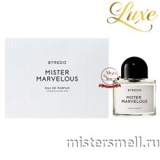 Высокого качества Byredo Mister Marvelous, 100 ml