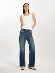 CON-737 Conte elegant Джинсы blue