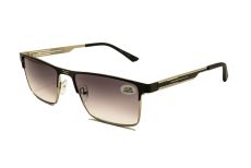 Готовые очки Glodiatr 2130 c2 тонировка Фиолетовый градиент Женские