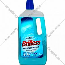 019570  Средство моющее универсальное «Brilless» ocean, 1 л.