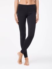 GOLDY LUX (упакованы в коробочку) Conte elegant Легинсы black