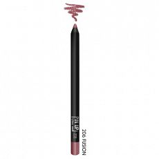 025231 LuxVisage. Карандаш для губ PIN-UP ultra matt тон 206 (Fusion)
