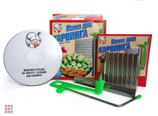 Ножи для карвинга с CD диском оптом