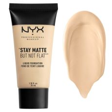 Тональный крем NYX Stay Matte But Not Flat № 1 35 ml