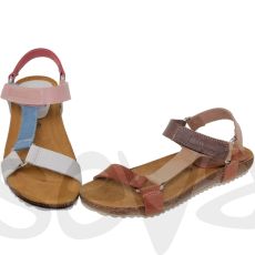 Blusandal, SANDALIA SEÑORA PIEL