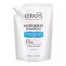 KeraSys Шампунь для волос увлажняющий / Moisturizing Shampoo, 500 мл